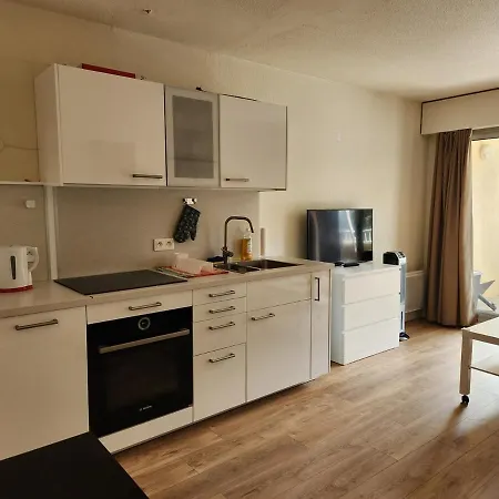 Apartman Entre Et Palmiers Hyères