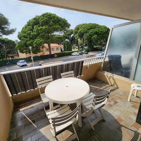 Entre Et Palmiers Apartman Hyères