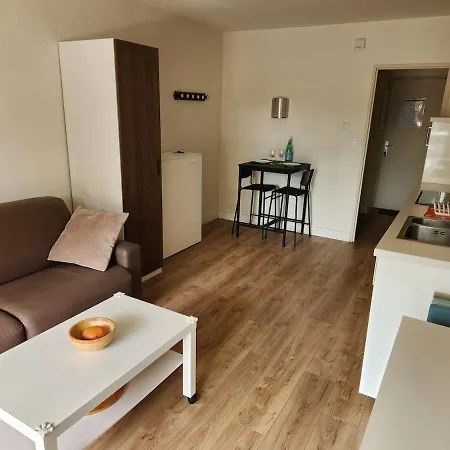 Apartman Entre Et Palmiers Hyères