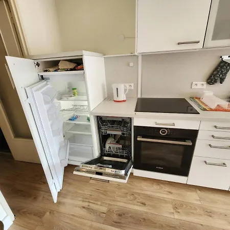 Entre Et Palmiers Apartman