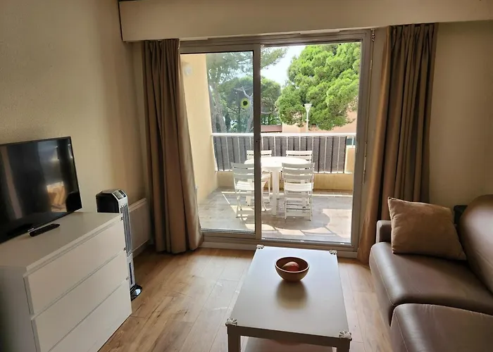 Entre Et Palmiers Apartman *