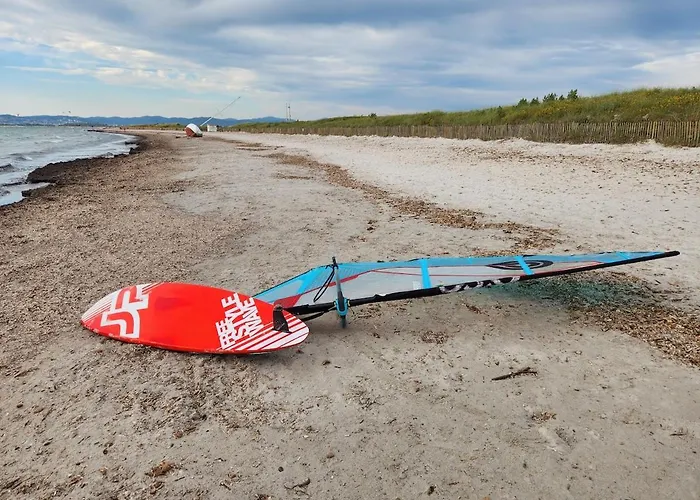 Entre Et Palmiers Apartman