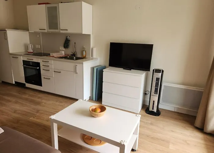 Entre Et Palmiers Apartman