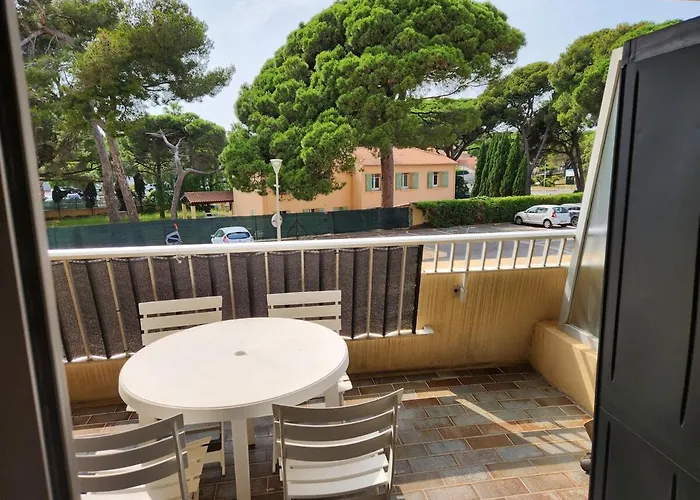 Entre Et Palmiers Apartman