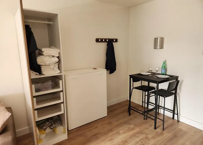 Entre Et Palmiers Apartman *