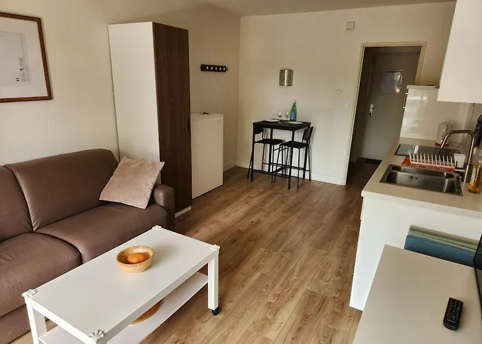 Apartman Entre Et Palmiers Hyères