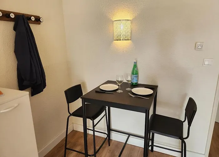 Apartman Entre Et Palmiers