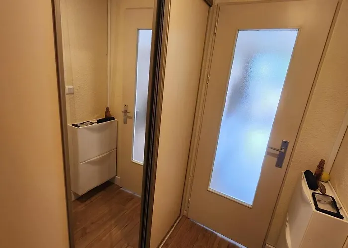 Entre Et Palmiers Apartman *