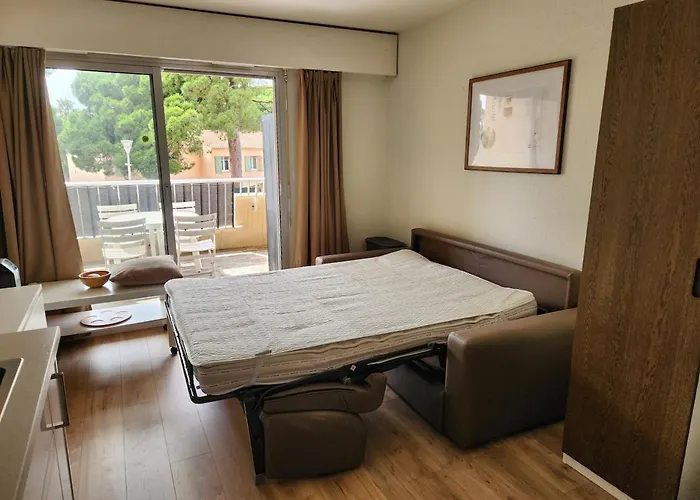 Entre Et Palmiers Apartman Hyères