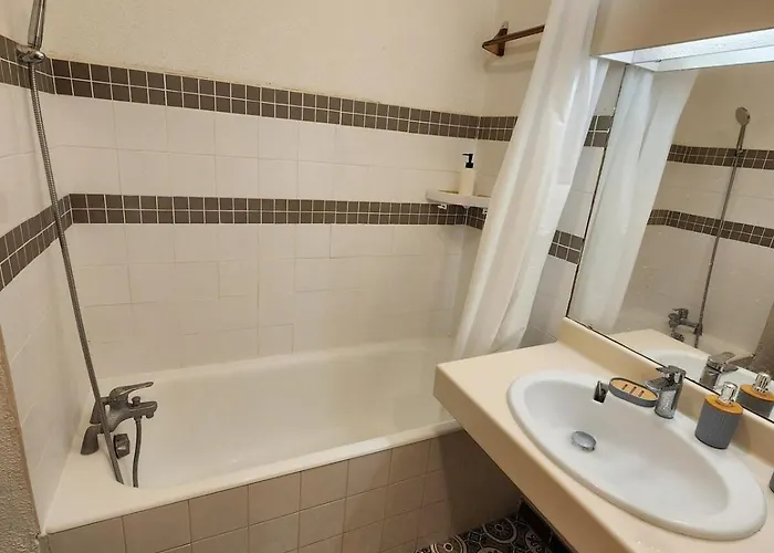 Apartman Entre Et Palmiers