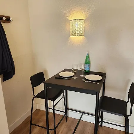 Apartment Entre Et Palmiers